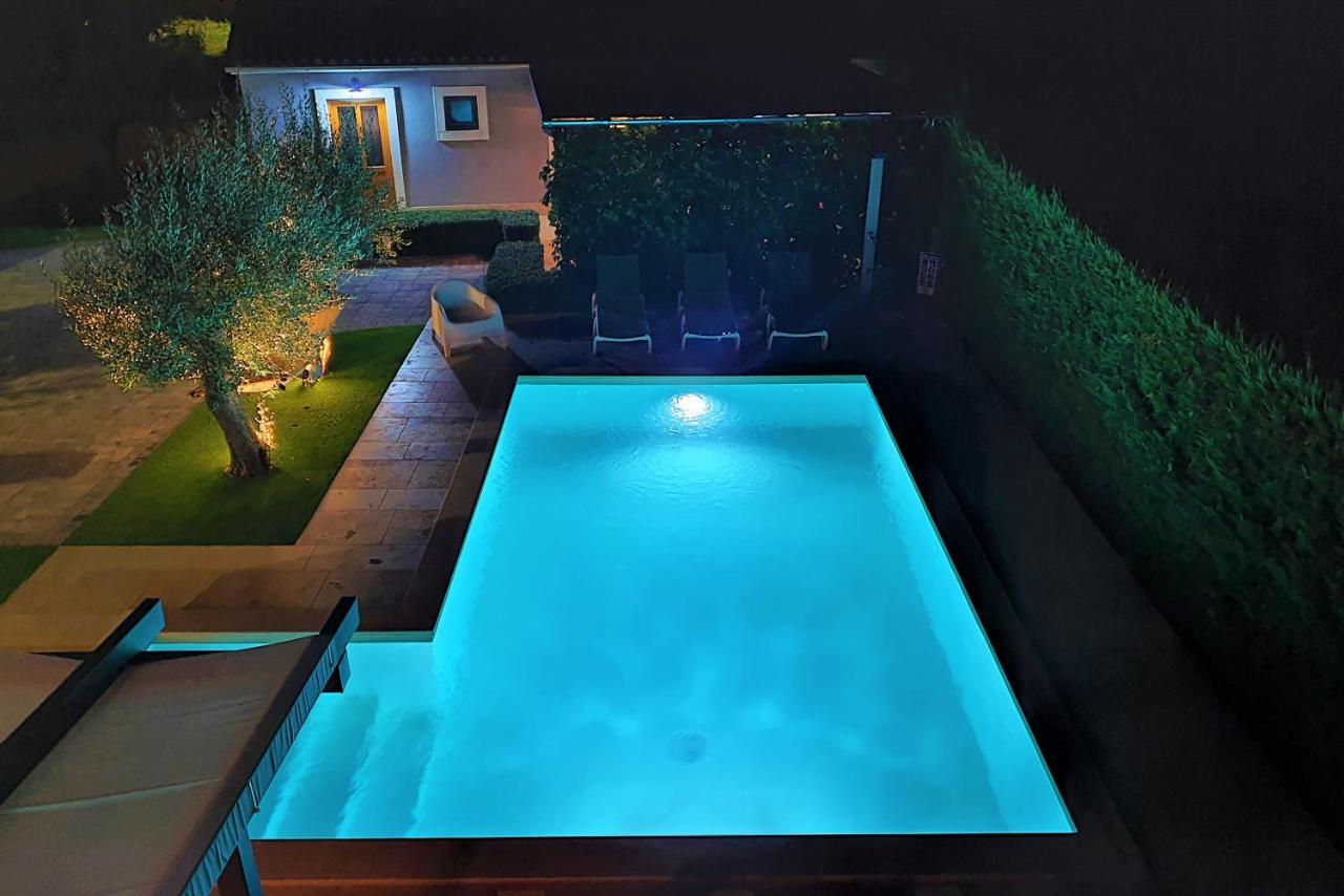 Villa Oasi Verde Bibici Ngoại thất bức ảnh