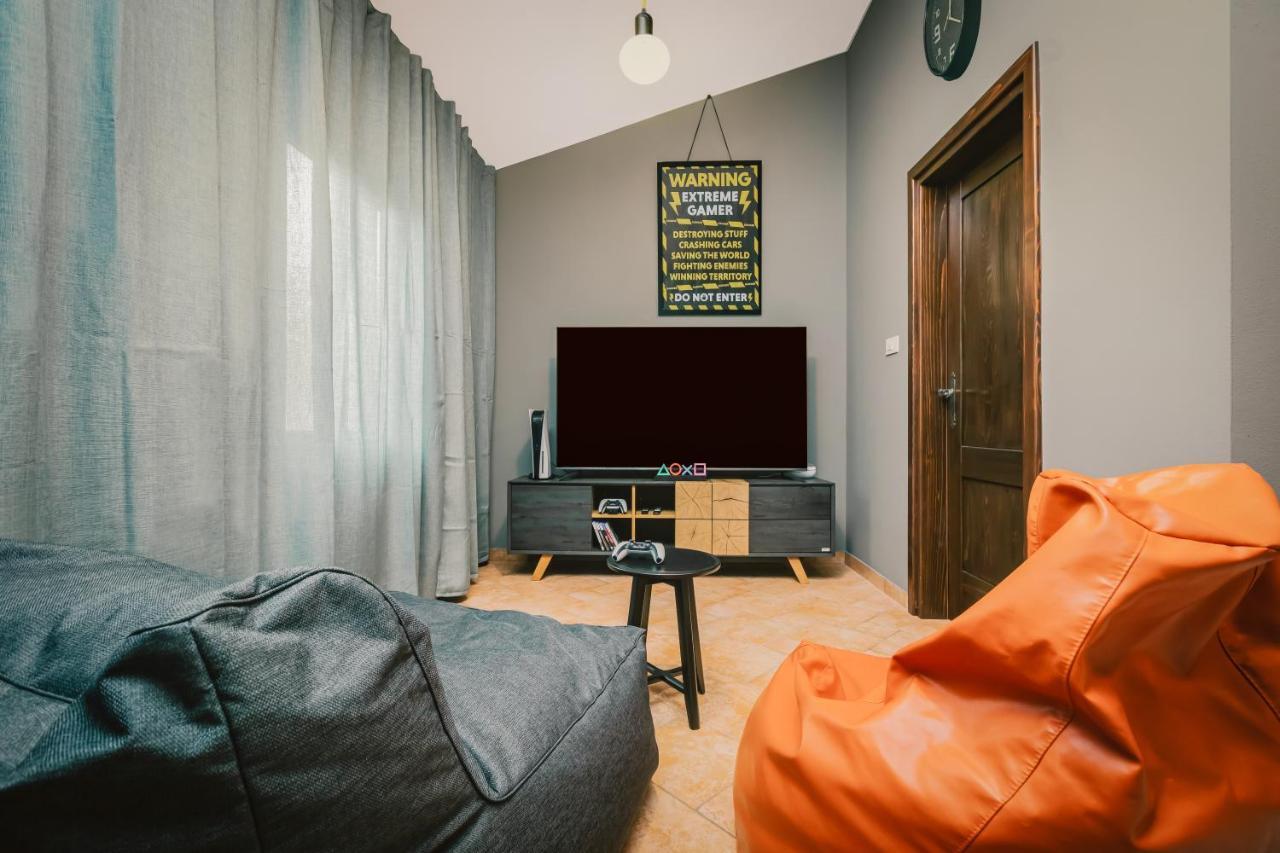 Villa Oasi Verde Bibici Ngoại thất bức ảnh
