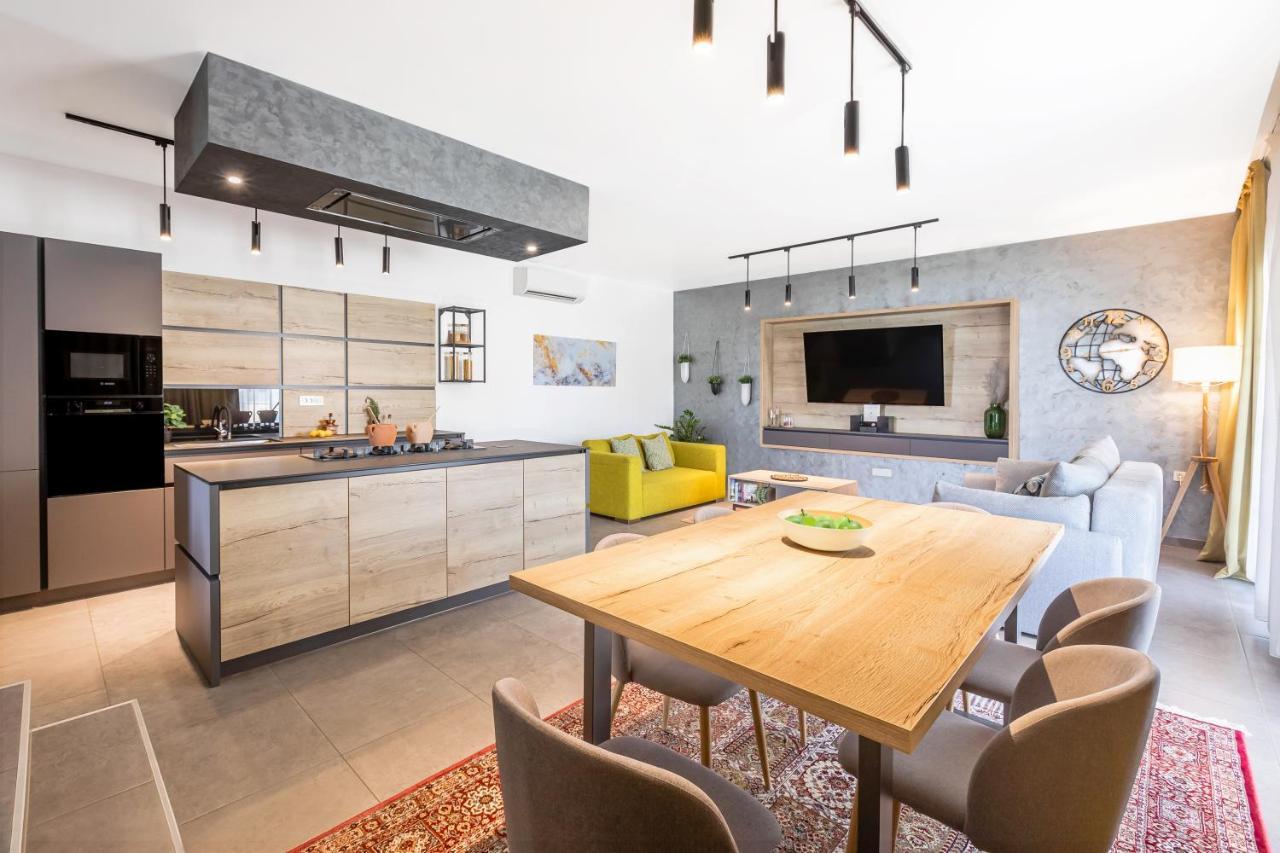 Villa Oasi Verde Bibici Ngoại thất bức ảnh