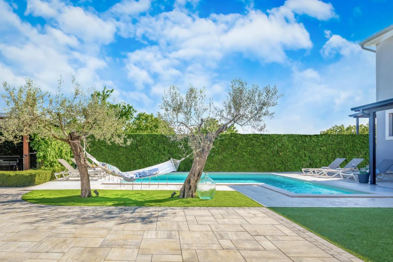Villa Oasi Verde Bibici Ngoại thất bức ảnh