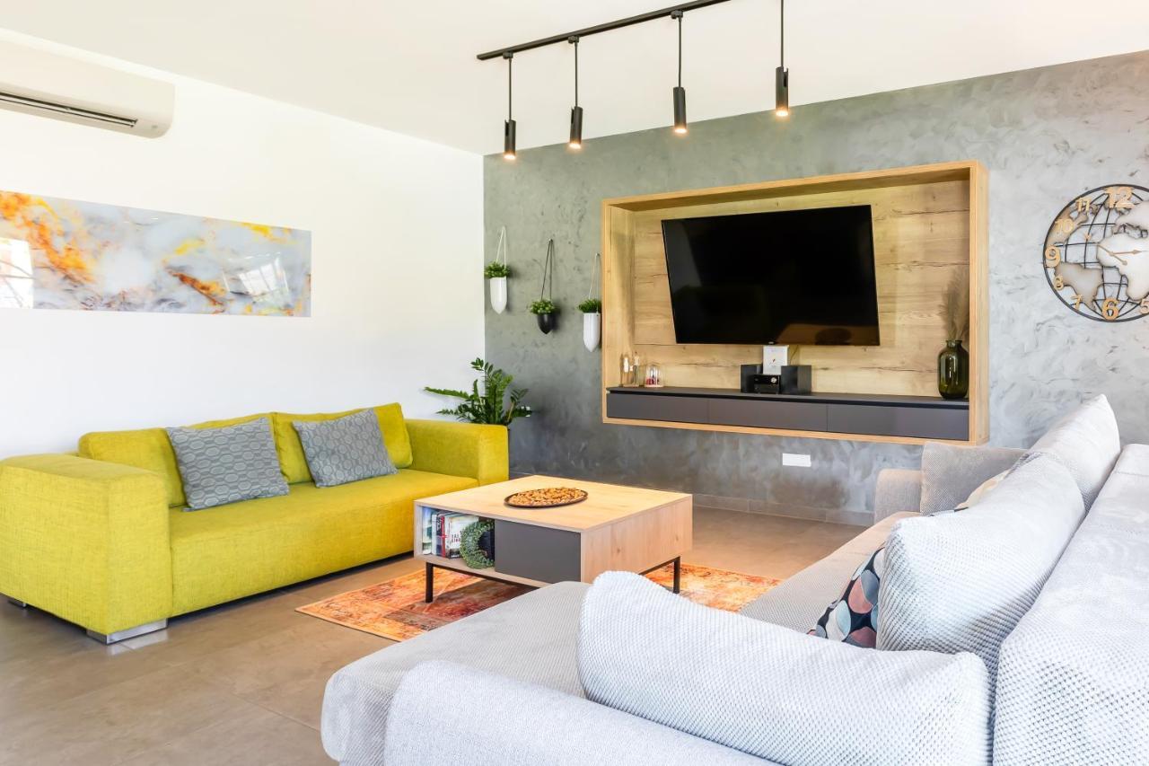 Villa Oasi Verde Bibici Ngoại thất bức ảnh