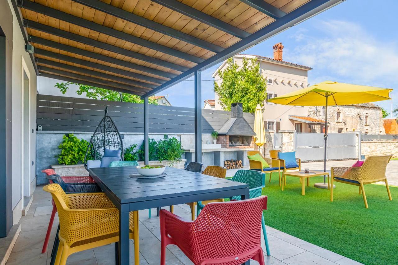 Villa Oasi Verde Bibici Ngoại thất bức ảnh