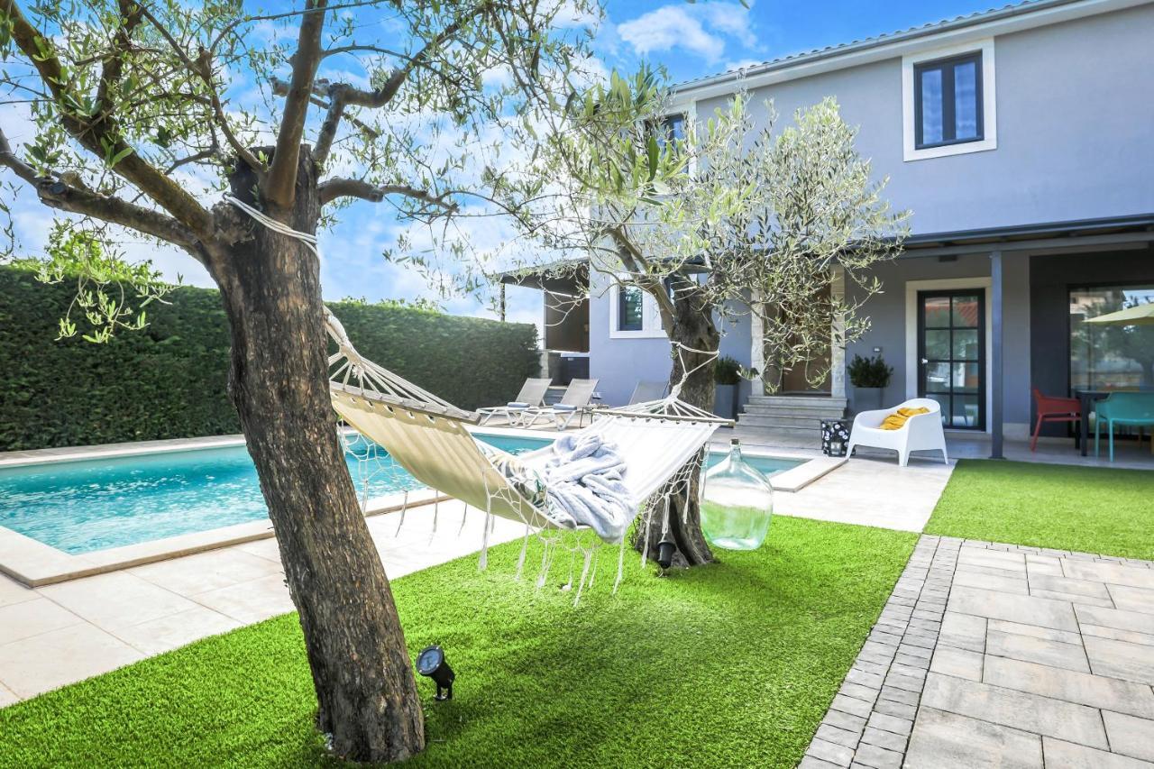 Villa Oasi Verde Bibici Ngoại thất bức ảnh