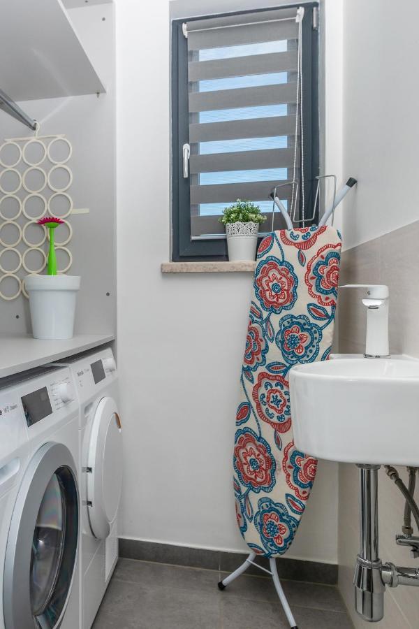 Villa Oasi Verde Bibici Ngoại thất bức ảnh