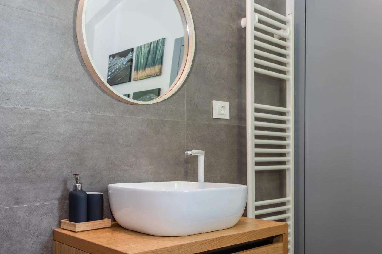 Villa Oasi Verde Bibici Ngoại thất bức ảnh