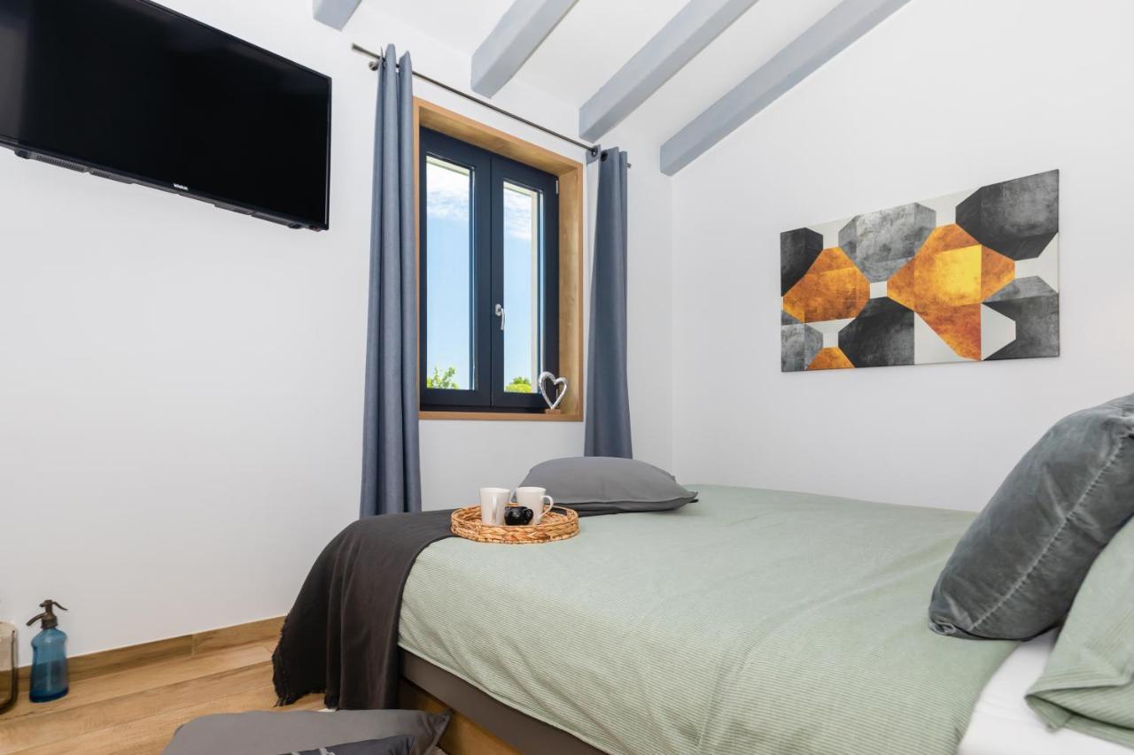 Villa Oasi Verde Bibici Ngoại thất bức ảnh