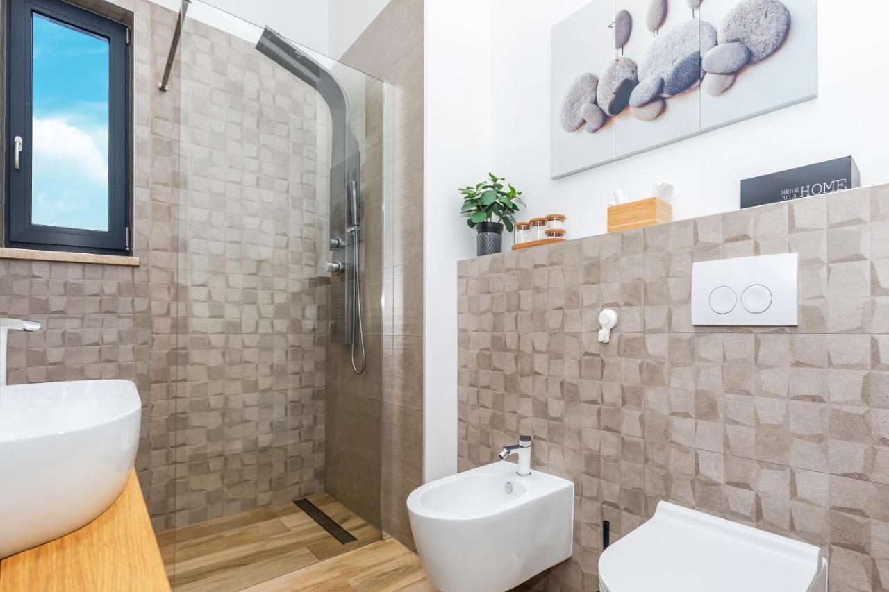 Villa Oasi Verde Bibici Ngoại thất bức ảnh