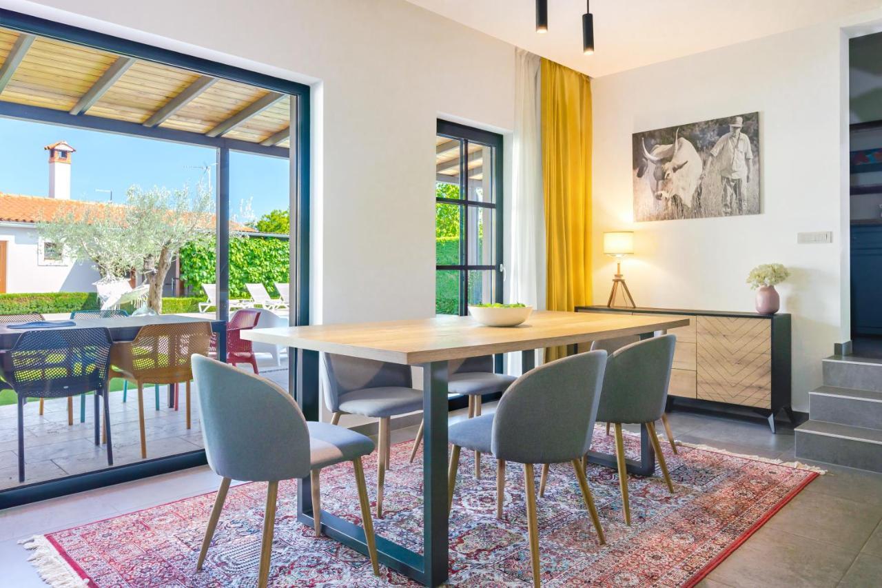 Villa Oasi Verde Bibici Ngoại thất bức ảnh