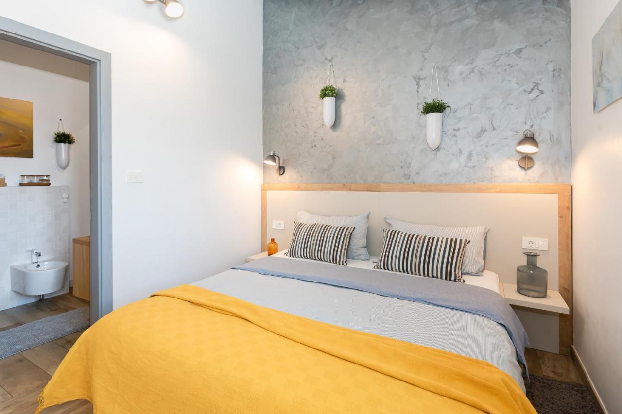 Villa Oasi Verde Bibici Ngoại thất bức ảnh