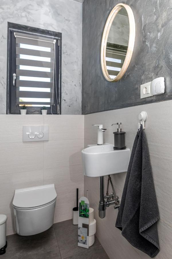 Villa Oasi Verde Bibici Ngoại thất bức ảnh
