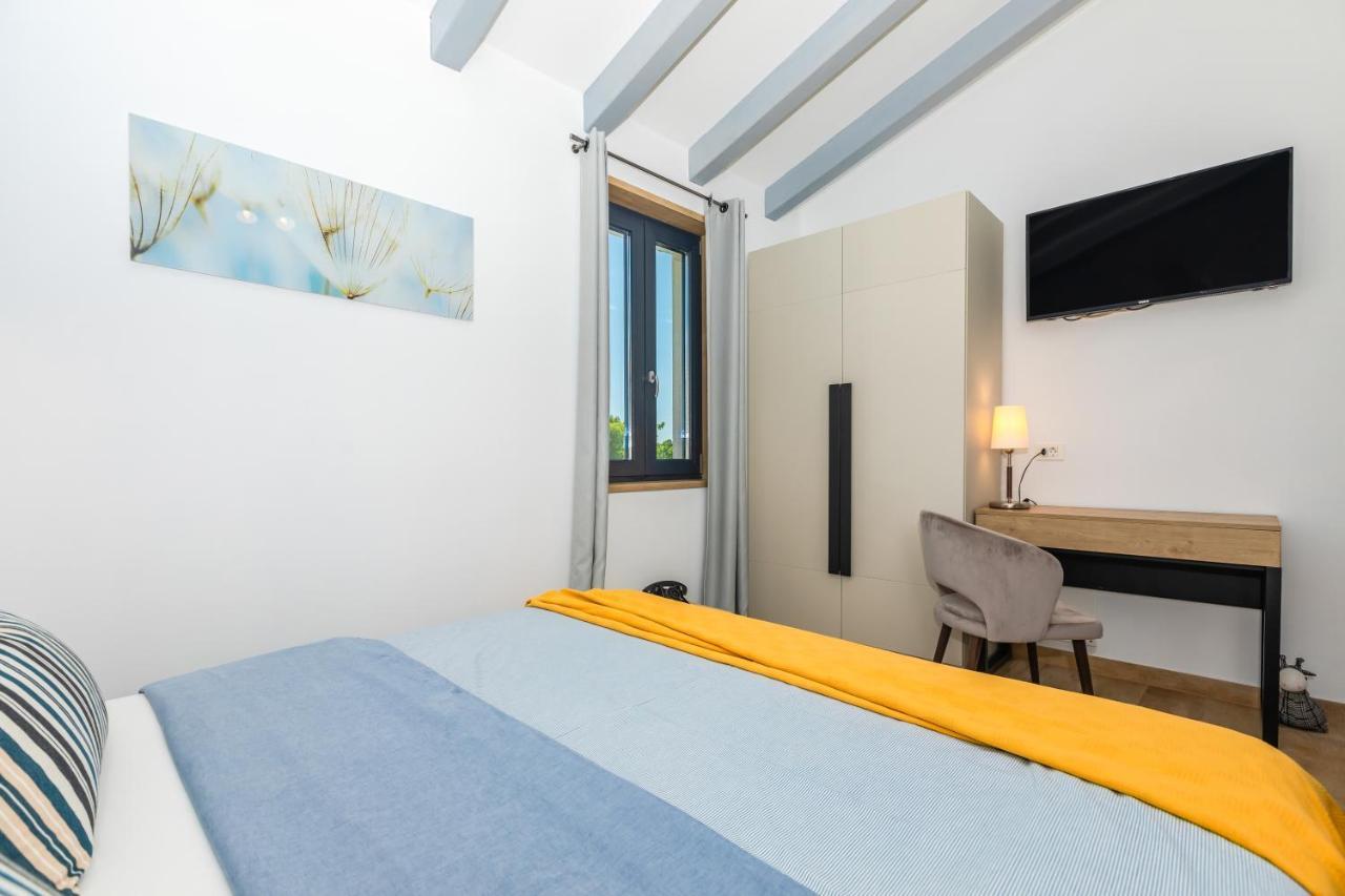 Villa Oasi Verde Bibici Ngoại thất bức ảnh