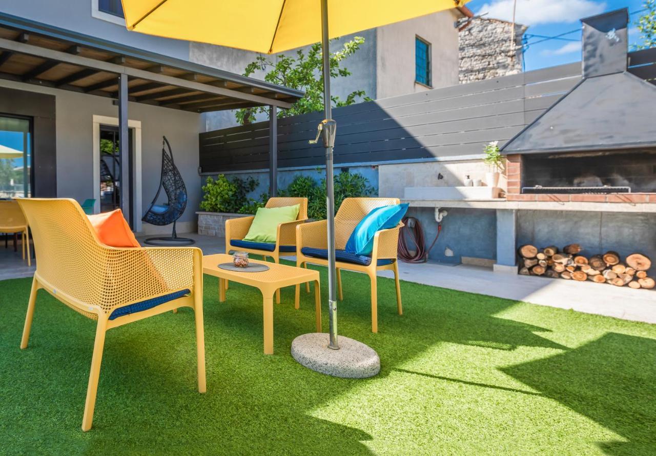 Villa Oasi Verde Bibici Ngoại thất bức ảnh