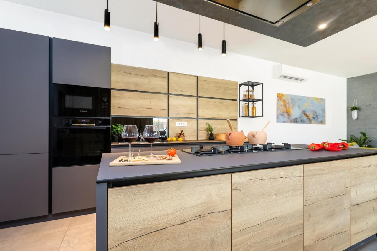 Villa Oasi Verde Bibici Ngoại thất bức ảnh