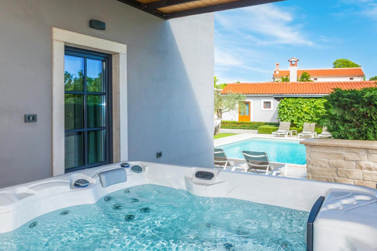 Villa Oasi Verde Bibici Ngoại thất bức ảnh