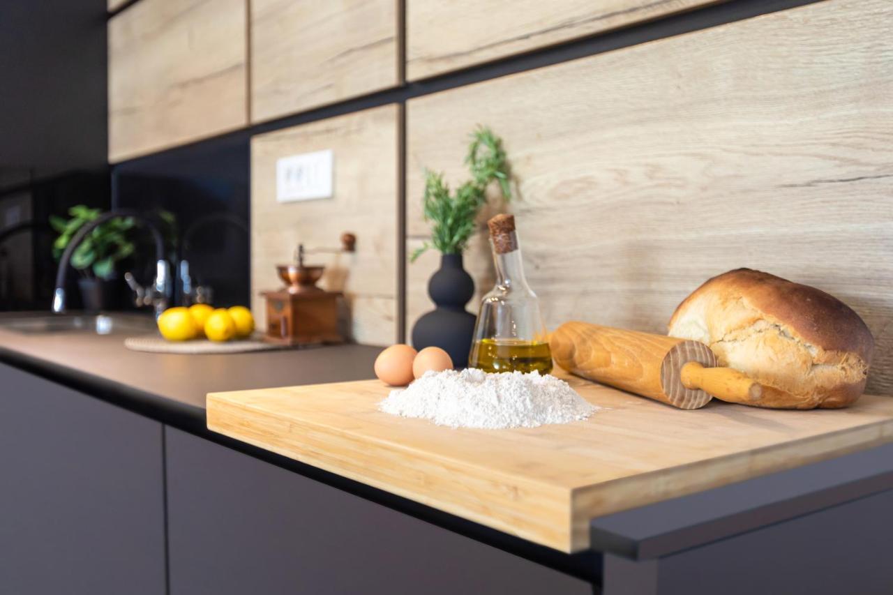 Villa Oasi Verde Bibici Ngoại thất bức ảnh