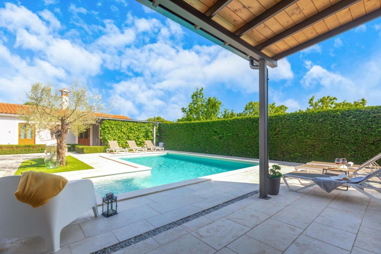 Villa Oasi Verde Bibici Ngoại thất bức ảnh