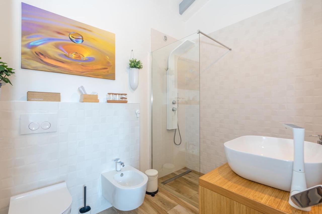 Villa Oasi Verde Bibici Ngoại thất bức ảnh