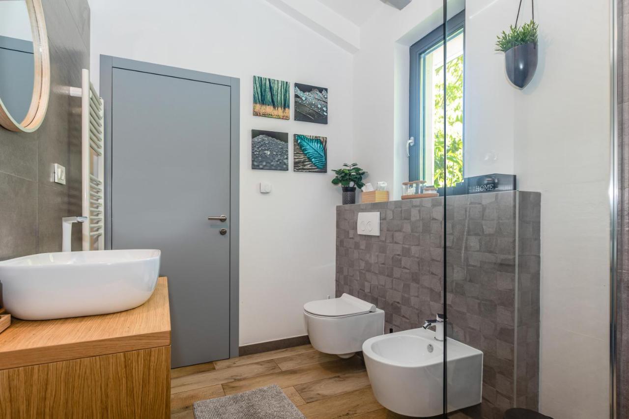 Villa Oasi Verde Bibici Ngoại thất bức ảnh