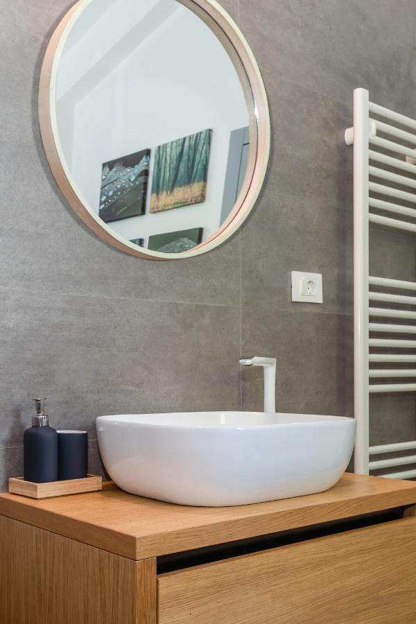 Villa Oasi Verde Bibici Ngoại thất bức ảnh