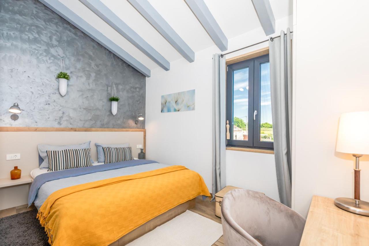 Villa Oasi Verde Bibici Ngoại thất bức ảnh