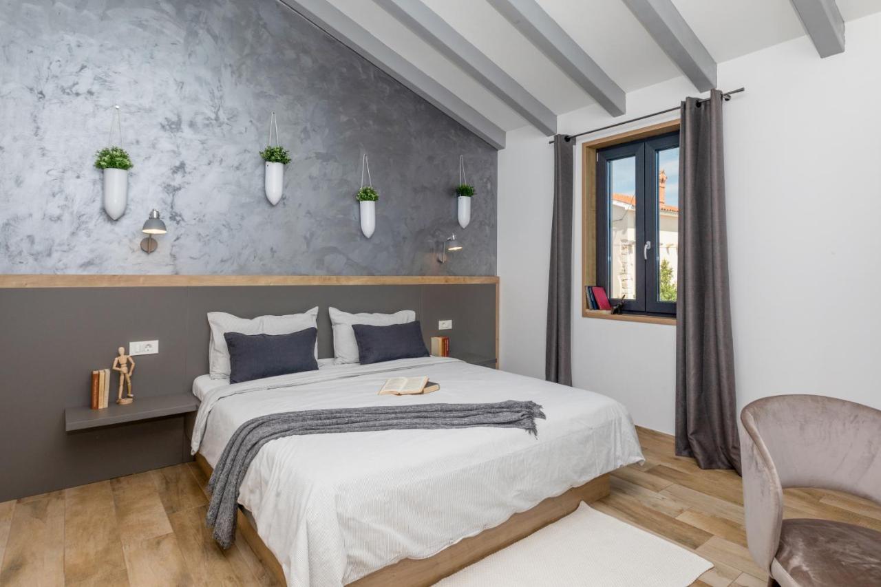 Villa Oasi Verde Bibici Ngoại thất bức ảnh