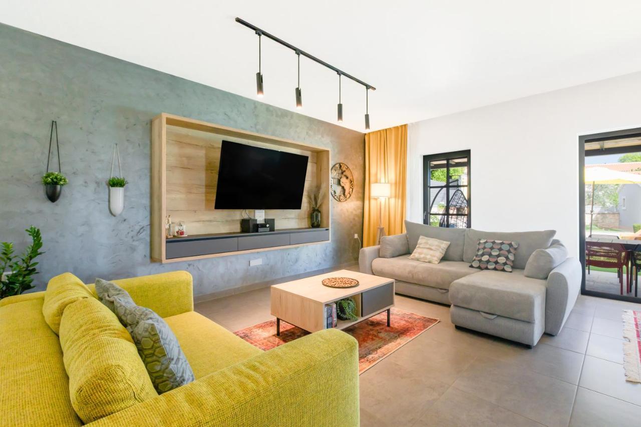 Villa Oasi Verde Bibici Ngoại thất bức ảnh